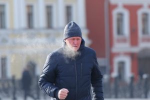 Смерть от переохлаждения